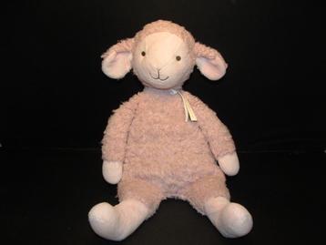 HAPPY HORSE PEACH LAMB LOTUS SCHAAP ZACHTE WOLLIGE BADSTOF O beschikbaar voor biedingen