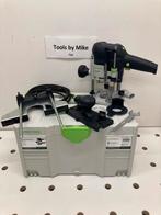 Festool of1010ebq bovenfrees set (nieuwstaat), Doe-het-zelf en Verbouw, Gereedschap | Freesmachines, Ophalen, Zo goed als nieuw