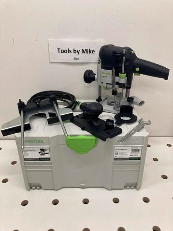 Festool of1010ebq bovenfrees set (nieuwstaat)  beschikbaar voor biedingen