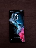 Samsung Galaxy S22 Ultra, Telecommunicatie, Mobiele telefoons | Samsung, Zwart, Touchscreen, Ophalen of Verzenden, Zo goed als nieuw