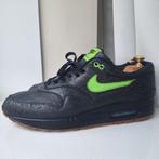 Nike Air Max 1 Premium Hufquacke, Zwart, Nike, Ophalen of Verzenden, Sneakers of Gympen