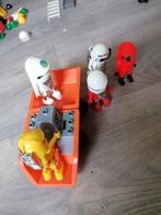 Play mobiel Space mobil set vintsage 1976, Kinderen en Baby's, Ophalen of Verzenden, Zo goed als nieuw