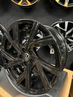 17 inch velgen voor Volkswagen Bergamo R LINE 5x100 Polo 2G, Ophalen, 215 mm, Velg(en), Nieuw