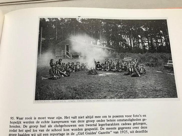 Scouting internationaal in oude ansichten., Verzamelen, Scouting, Gebruikt, Boek of Tijdschrift, Ophalen of Verzenden