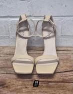JOSH V - Prachtige leren heels maat 41 - Nieuw €149 - JOSHV, Beige, Nieuw, X, Josh V