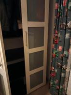 1 stuks witte Ikea Pax Bergsbo Deur, Ophalen, Overige materialen, Gebruikt, 200 cm of meer