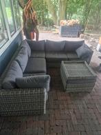 Loungeset tuinset, Ophalen, Zo goed als nieuw