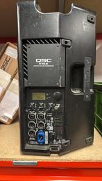 Qsc k10.2 oude versie gebruikt €450 euro  1 stuk, Audio, Tv en Foto, Luidsprekers, Ophalen, 120 watt of meer, Front, Rear of Stereo speakers