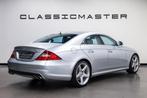Mercedes-Benz CLS-Klasse AMG 55 Btw auto, Fiscale waarde €, Automaat, Achterwielaandrijving, Gebruikt, Traction-control