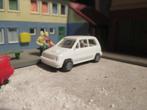 Honda Jazz - Miber wit Nieuw in OVP, Hobby en Vrije tijd, Modelauto's | 1:87, Ophalen of Verzenden, Zo goed als nieuw, Auto