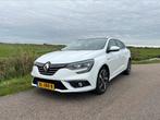 Renault Mégane 1.3 TCe 140pk GPF 2019 Wit, Voorwielaandrijving, 65 €/maand, Stof, Zwart