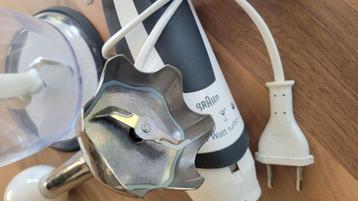 braun 600 watt beschikbaar voor biedingen