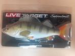 Livetarget swimbait 200 mm 135 gram, Ophalen, Nieuw, Kunstaas