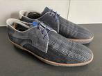 Floris van Bommel sneakers maat 9.5 / 43.5, Kleding | Heren, Schoenen, Floris van Bommel, Blauw, Floris van Bommel, Floris van Bommel