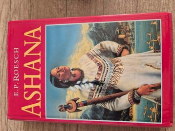 Ashana beschikbaar voor biedingen