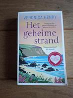 Het geheime strand - Veronica Henry, Ophalen of Verzenden, Zo goed als nieuw, Veronica Henry, Europa overig