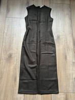 Mooie strakke Zara jurk!, Kleding | Dames, Jurken, Bruin, Nieuw, Ophalen of Verzenden, Maat 36 (S)