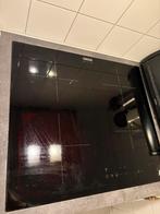 Zanussi Inductie Kookplaat - 4 Pits, Ophalen, Gebruikt, 4 kookzones, Inbouw