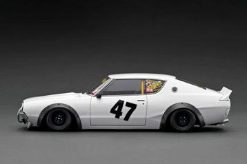Ignition model ig nissan skyline gt-r lb works lim 80 1:18 beschikbaar voor biedingen