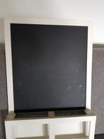 Schoolbord  met krijt., Ophalen, Zo goed als nieuw, Krijtbord