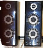PC-speakers Genius  SP-HF 1800A, Ophalen, Zo goed als nieuw, Audiokanaal 2