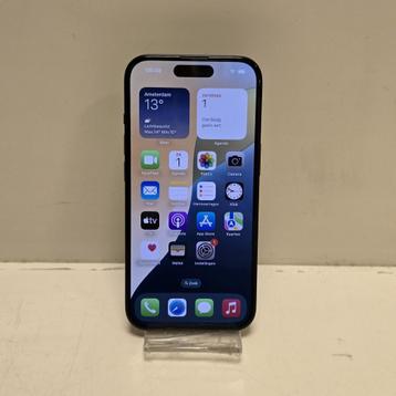 Apple iPhone 15 | 128GB | Zwart | B-Grade (836864) beschikbaar voor biedingen