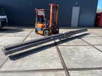 7 meter balken, Ophalen, Gebruikt, 250 cm of meer, Balken
