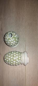 Antieke Porseleinen Paaseieren Decoratie, Antiek en Kunst, Antiek | Porselein, Ophalen of Verzenden