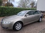 Audi A6 Avant 2.0 TDI Business Edition CLIMAT/CRUISE/NAVI/XE, Auto's, Audi, Parkeersensor, Beige, Origineel Nederlands, Diesel