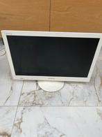 Sony witte tv bieden, Computers en Software, Monitoren, Ophalen, Zo goed als nieuw, Onbekend, LED