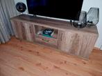 TV - audio dressoir, Ophalen, Gebruikt, 25 tot 50 cm, Minder dan 100 cm