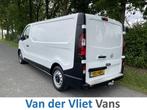 Opel Vivaro 1.6 CDTI 126pk E6 L2 Edition 3 Zits BPM Vrij! Le, Voorwielaandrijving, Gebruikt, Euro 6, 4 cilinders