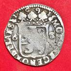 Rijderschelling Overijssel 1691. Fr/ Zfr., Vóór koninkrijk, Zilver, Losse munt, Overige waardes