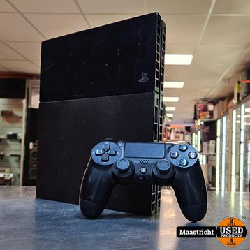 Sony - Playstation 4 - 1ste Gen - 500GB - Zwart - In Nette S beschikbaar voor biedingen