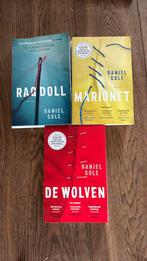 Daniel Cole - Ragdoll, Ophalen of Verzenden, Zo goed als nieuw, Nederland, Daniel Cole