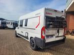 Dethleffs Globetrail 600 DK, Bedrijf, Diesel, Dethleffs, Tot en met 2