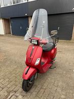 Vespa Piaggio C38 - 2011 - 50cc - Incl. accessoires, Ophalen, Gebruikt, Maximaal 45 km/u, Overige modellen