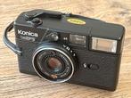 Konica C35 EF3 analoge camera - defect -, Ophalen of Verzenden, Niet werkend, Compact, Konica