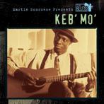 Keb Mo Martin Scorsese Presents The Blues, Ophalen of Verzenden, 1980 tot heden, Zo goed als nieuw, Blues