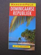 Dominicaanse Republiek, Marco Polo; 2001; reisgids, Boeken, Reisgidsen, Marco Polo., Zo goed als nieuw, Reisgids of -boek, Marco Polo