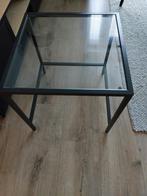 Salontafel, Huis en Inrichting, Tafels | Salontafels, 100 tot 150 cm, Zo goed als nieuw, Minder dan 50 cm, Rechthoekig