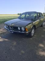 BMW 7-Serie 3.0 730 AUT 1977 Groen, Auto's, Oldtimers, Automaat, Origineel Nederlands, 184 pk, Sedan