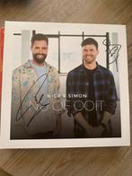 Gesigneerde lp van Nick&Simon, Ophalen of Verzenden, Nieuw in verpakking