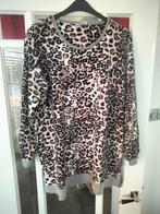 Zhenzi trui mt M(48), Zhenzi, Bruin, Trui of Vest, Ophalen of Verzenden