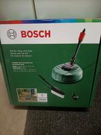 Hogedruk borstel Bosch complete en nieuwe set, Ophalen of Verzenden, Elektrisch, Zo goed als nieuw