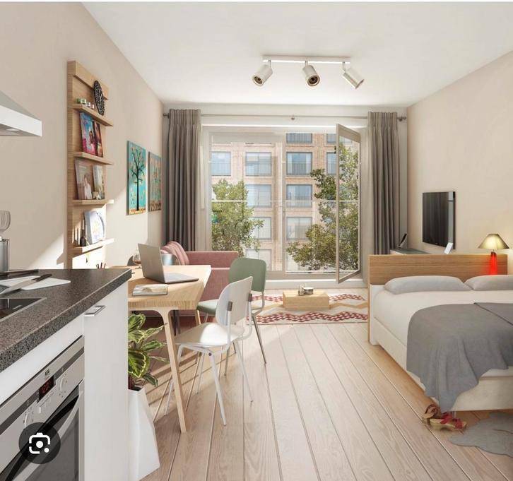 Studio te huur Zwolle, Huizen en Kamers, Kamers te huur