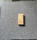 Tapijttegels Ecosienna, Huis en Inrichting, Stoffering | Vloerbedekking, Ophalen, Zo goed als nieuw, Tapijttegels, Bruin