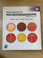 Brock Biology of Microorganisms, Global Edition, Ophalen of Verzenden, Beta, Zo goed als nieuw, WO