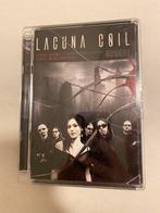 Lacuna Coil DVD, Cd's en Dvd's, Dvd's | Muziek en Concerten, Alle leeftijden, Ophalen of Verzenden, Zo goed als nieuw