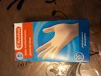 Gratis latex handschoenen maat M, Ophalen of Verzenden, Zo goed als nieuw